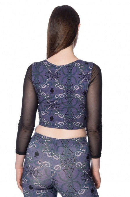 Banned Alternative Banned Alternative Vibora Top