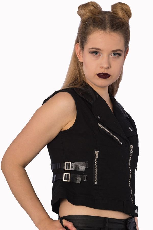 Banned Alternative Banned Alternative WEBB GILET