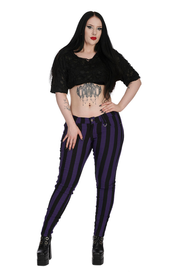 Banned Alternative Banned Alternative WINSLOW TOP