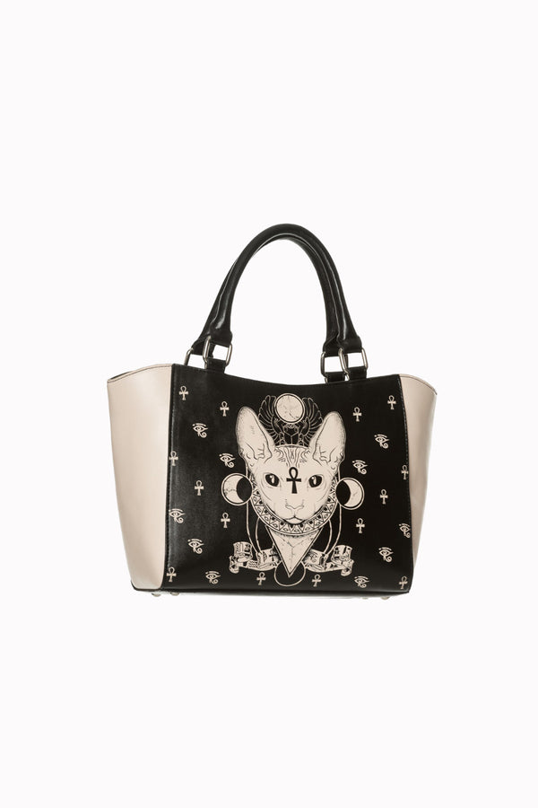 banned alternative Banned Alternative BASTET TOTE SMALL BAG
