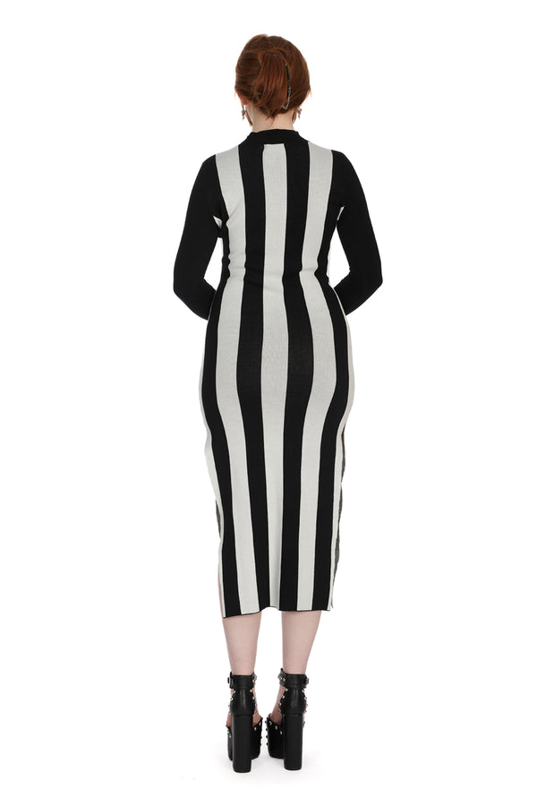 Banned Alternative Banned Alternative BEAUTIFUL BLUES DRESS