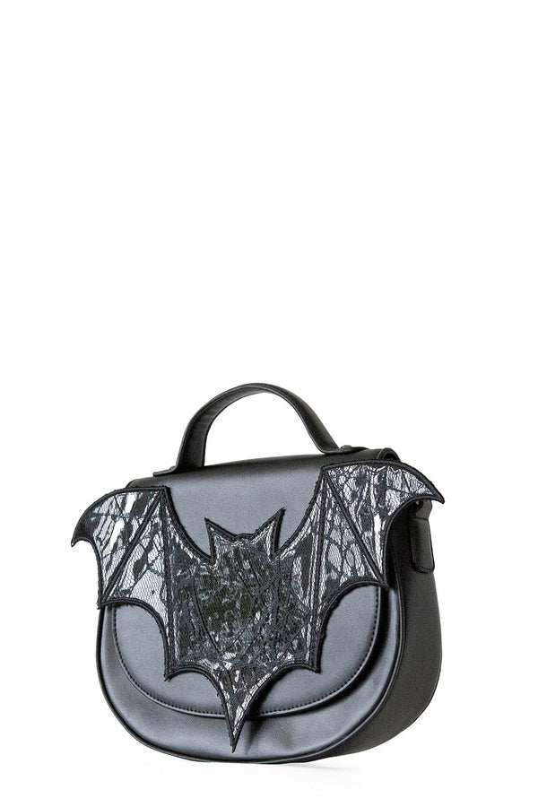 Banned Alternative Banned Alternative Bellatrix The Bat Shoulder Bag