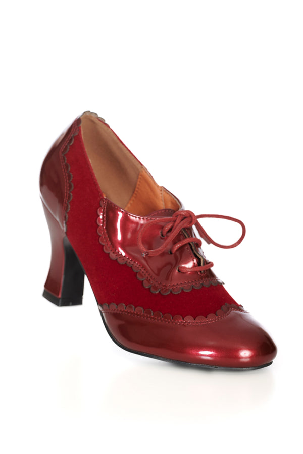 Banned Alternative Banned Alternative BERTIE'S WATERFALL HEELS