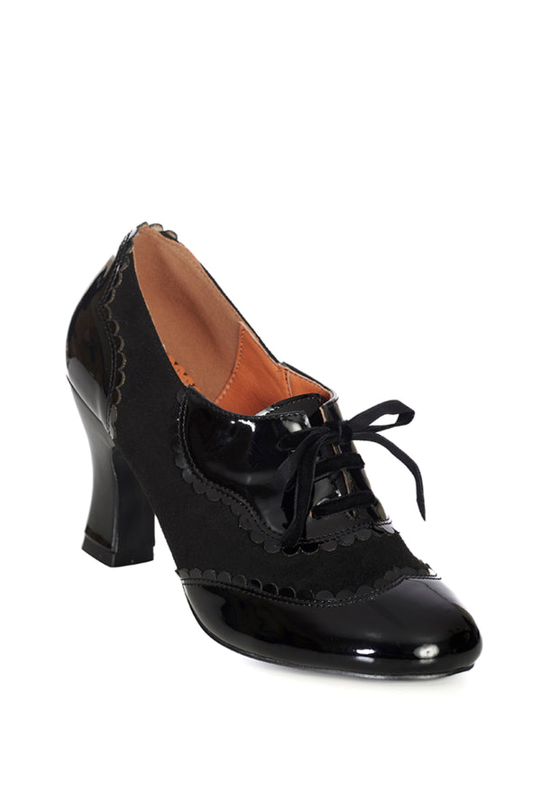 banned alternative Banned Alternative BERTIE'S WATERFALL HEELS