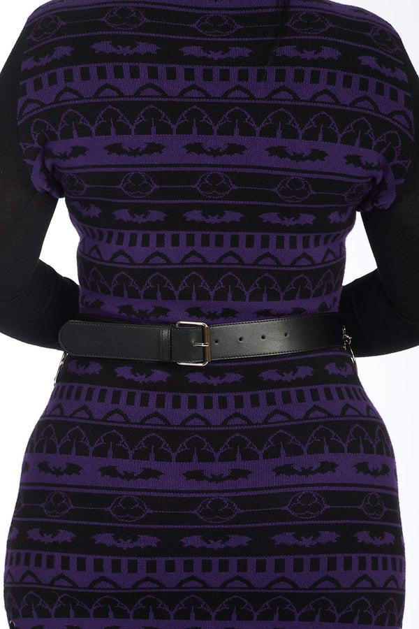 Banned Alternative Banned Alternative BLACK ANGEL BELT