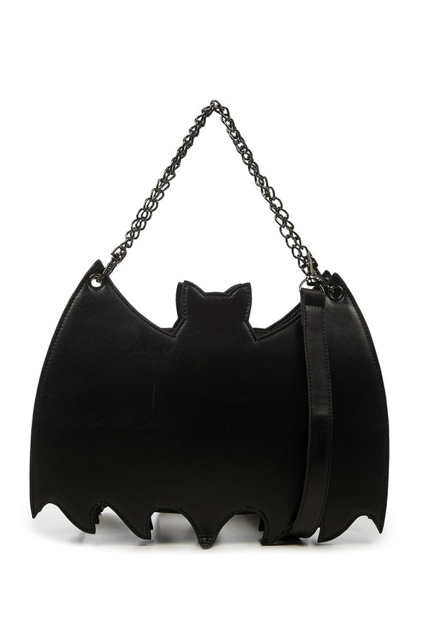 Banned Alternative Banned Alternative Black Bat Celebration Backpack
