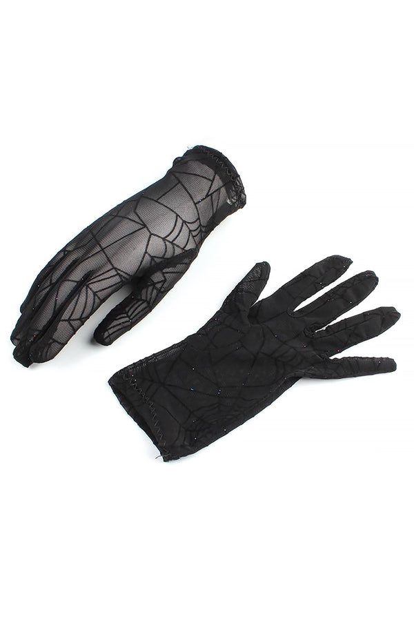 banned alternative Banned Alternative BLACK WIDOW GLOVES