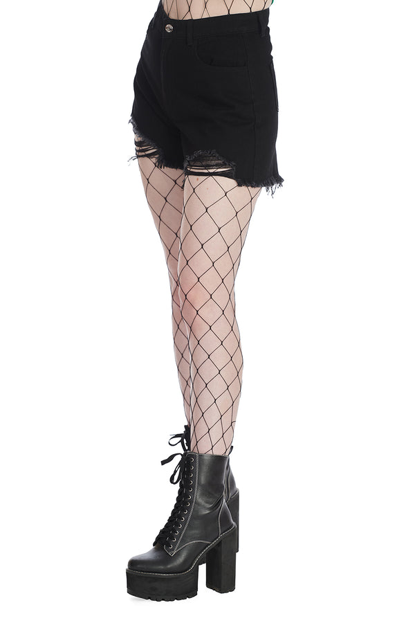 Banned Alternative Banned Alternative BLACKWELL SHORTS