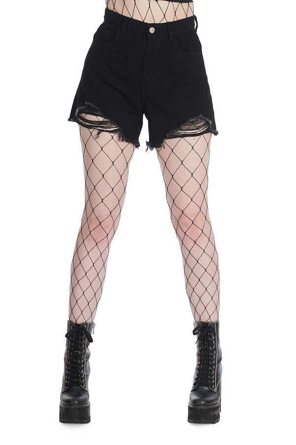 banned alternative Banned Alternative BLACKWELL SHORTS