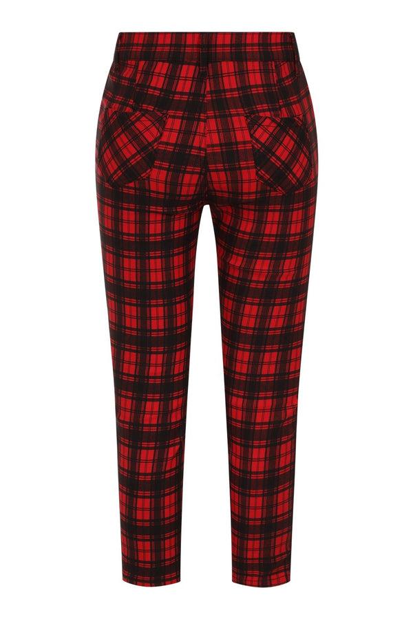 Banned Alternative Banned Alternative BLACKWELL TROUSERS