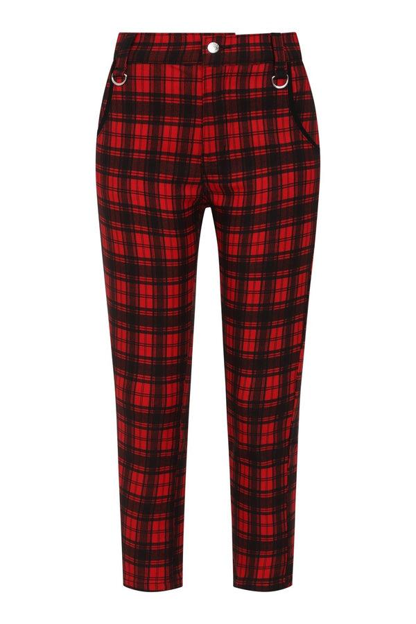 Banned Alternative Banned Alternative BLACKWELL TROUSERS