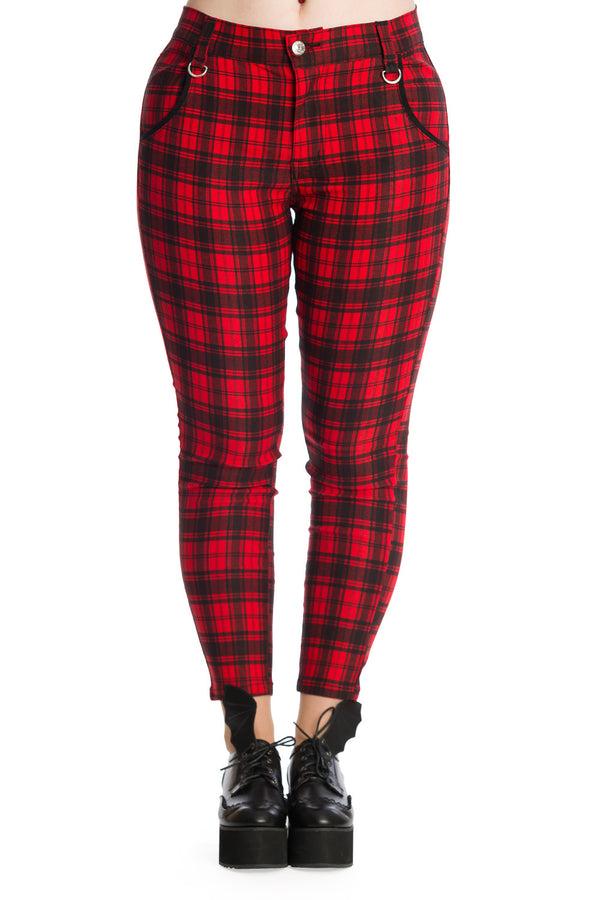 banned alternative Banned Alternative BLACKWELL TROUSERS