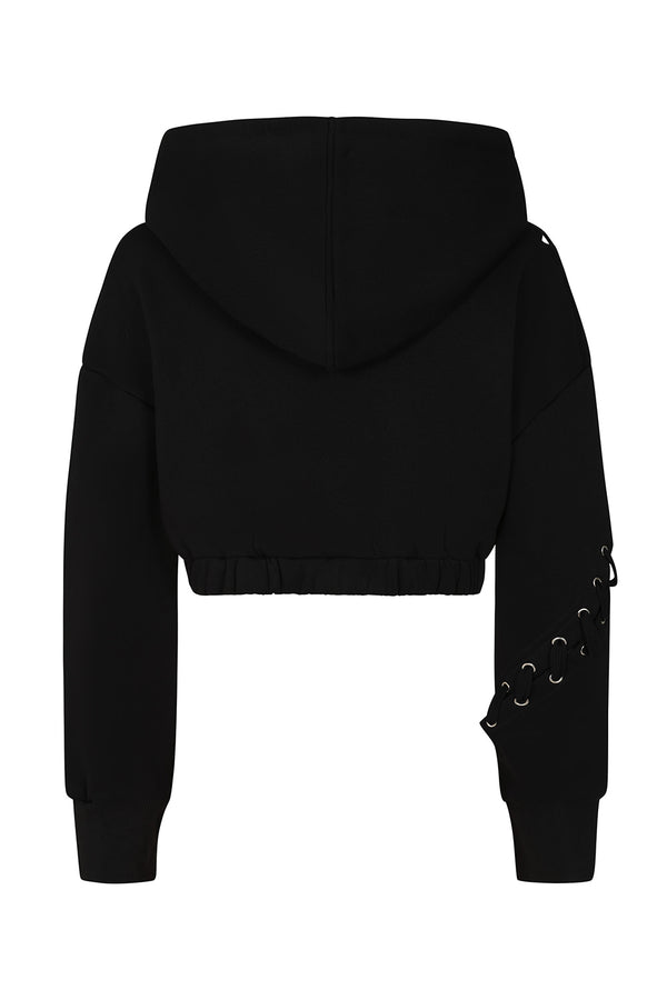 Banned Alternative Banned Alternative BLAZED HOODIE