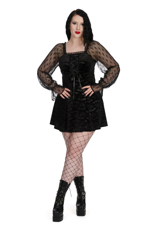 banned alternative Banned Alternative BLOODLETTING DRESS