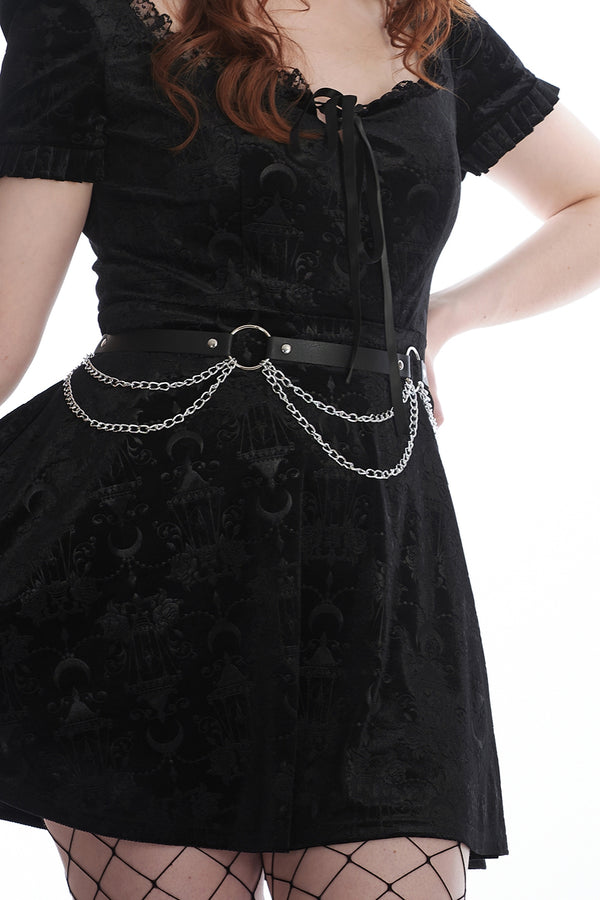 banned alternative Banned Alternative BRYONY CHAIN BELT