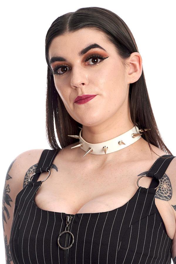 Banned Alternative Banned Alternative CAIM SPIKE CHOCKER