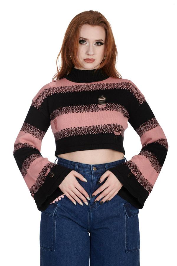 banned alternative Banned Alternative CANDYFLOSS JUMPER