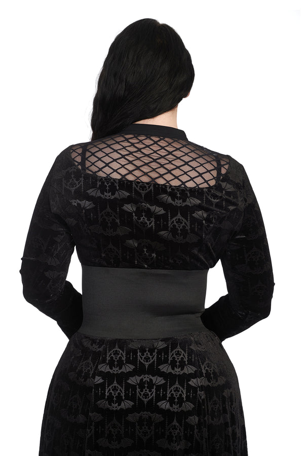 Banned Alternative CARBON WIDE BELT