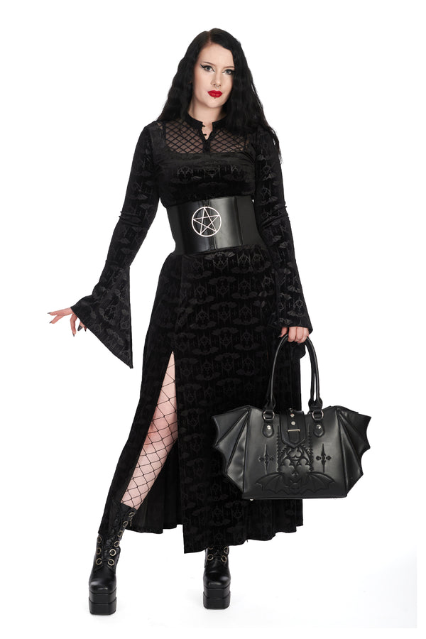 Banned Alternative CARBON WIDE BELT