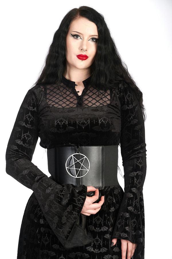 banned alternative CARBON WIDE BELT