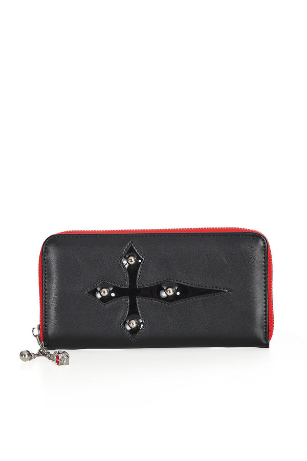 banned alternative Banned Alternative CHALICE GOTHIC WALLET