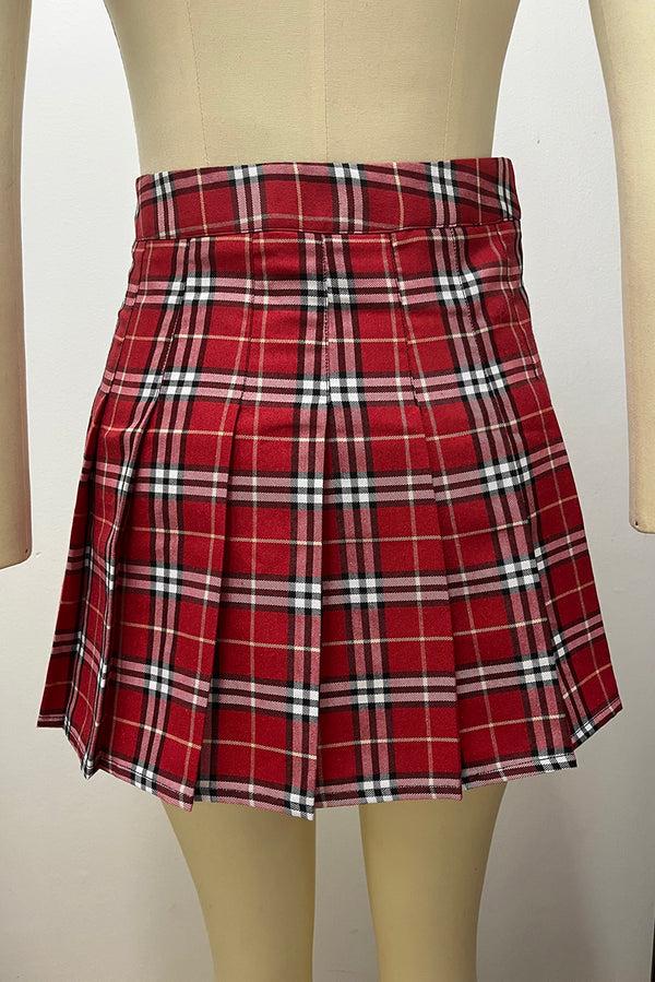 Banned Alternative Banned Alternative Chicks With Kiks Skirt