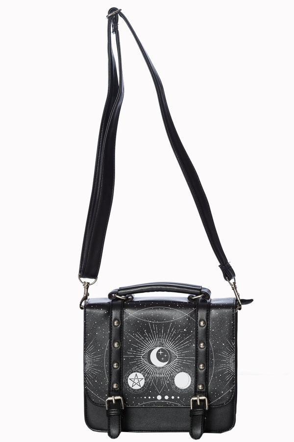 Banned Alternative Banned Alternative Cosmic Small Satchel Bag