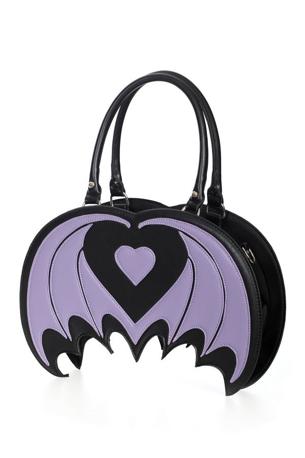 Banned Alternative Banned Alternative COSMO BAT HANDBAG