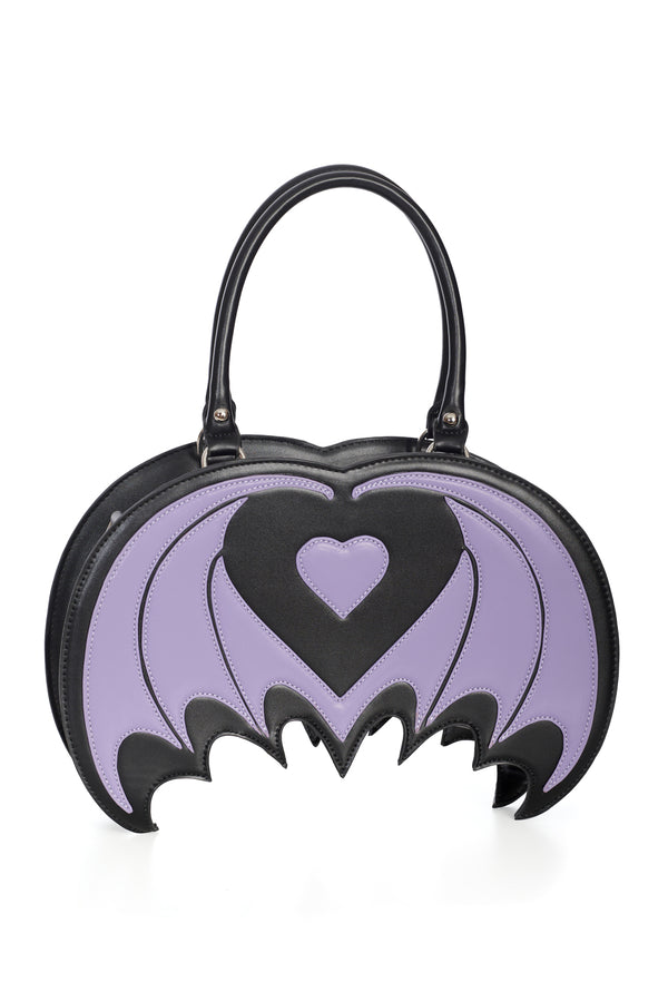 Banned Alternative Banned Alternative COSMO BAT HANDBAG