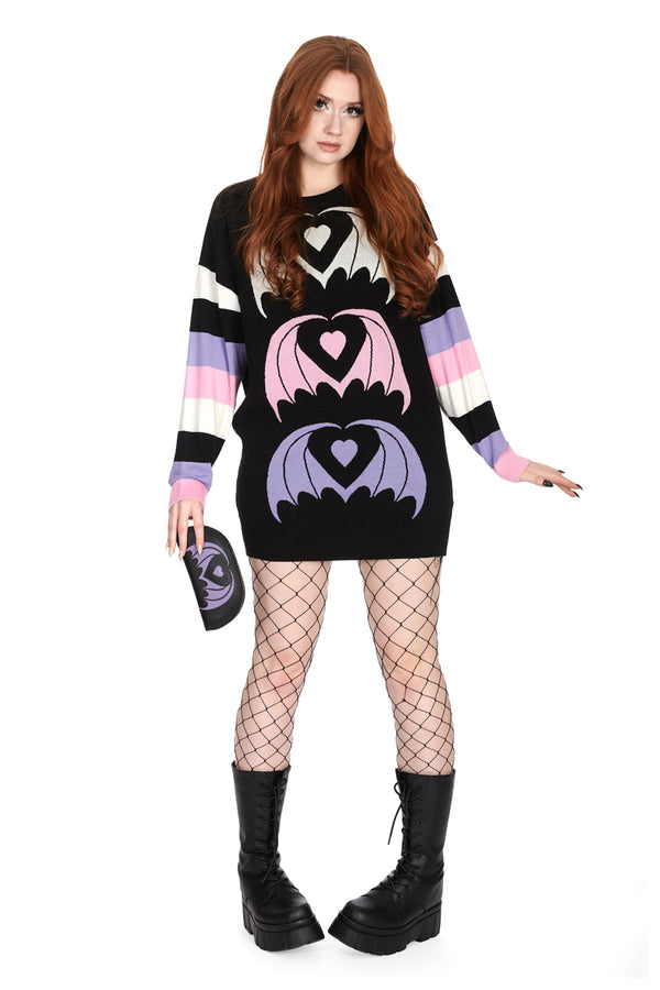 Banned Alternative Banned Alternative COSMO BAT WALLET