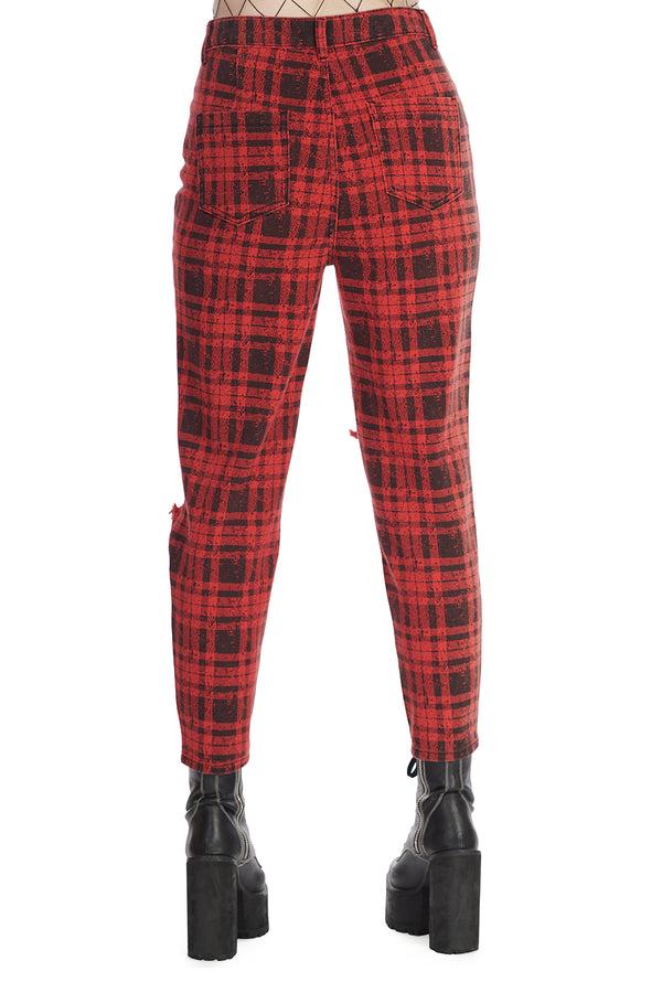 Banned Alternative Banned Alternative CREEP TROUSERS