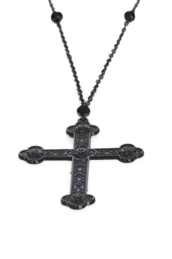 Banned Alternative Banned Alternative CRUCIFIX NECKLACE