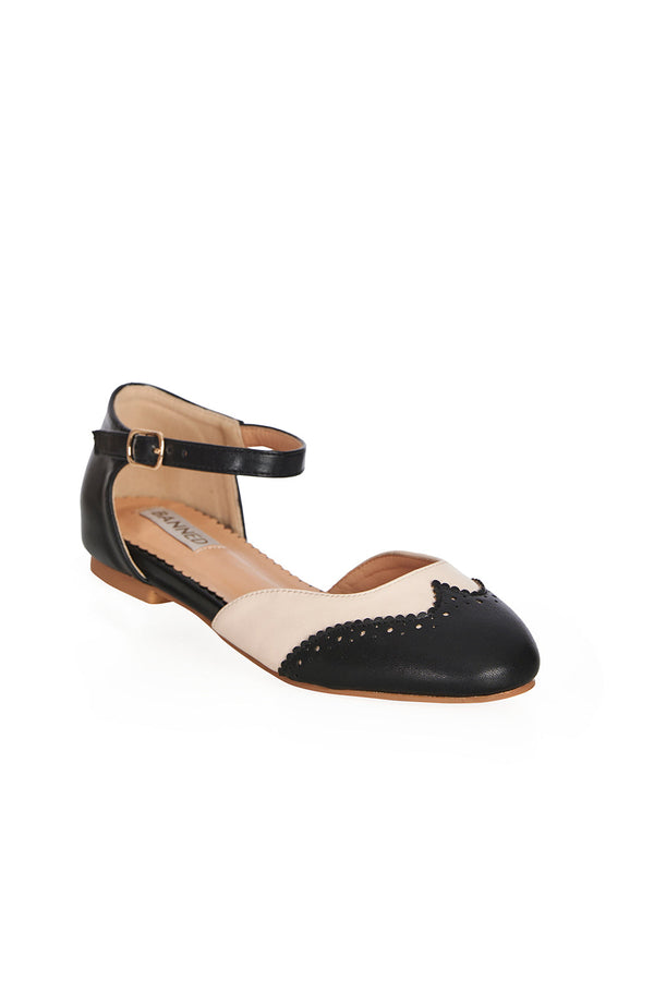 Banned Alternative Banned Alternative DAPPER DANCEMATES FLATS