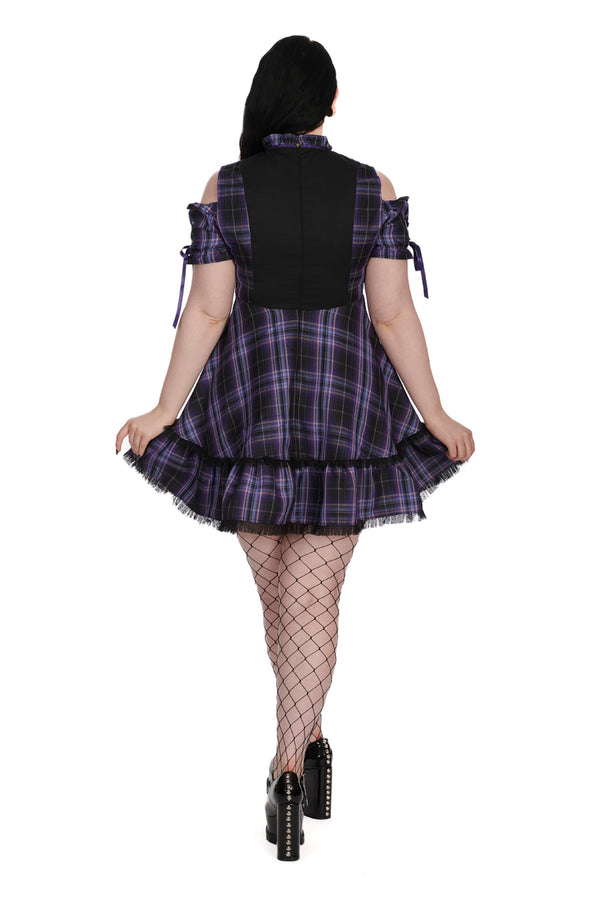 Banned Alternative Banned Alternative DARK DOLL DRESS