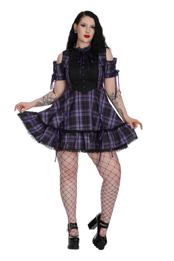 banned alternative Banned Alternative DARK DOLL DRESS
