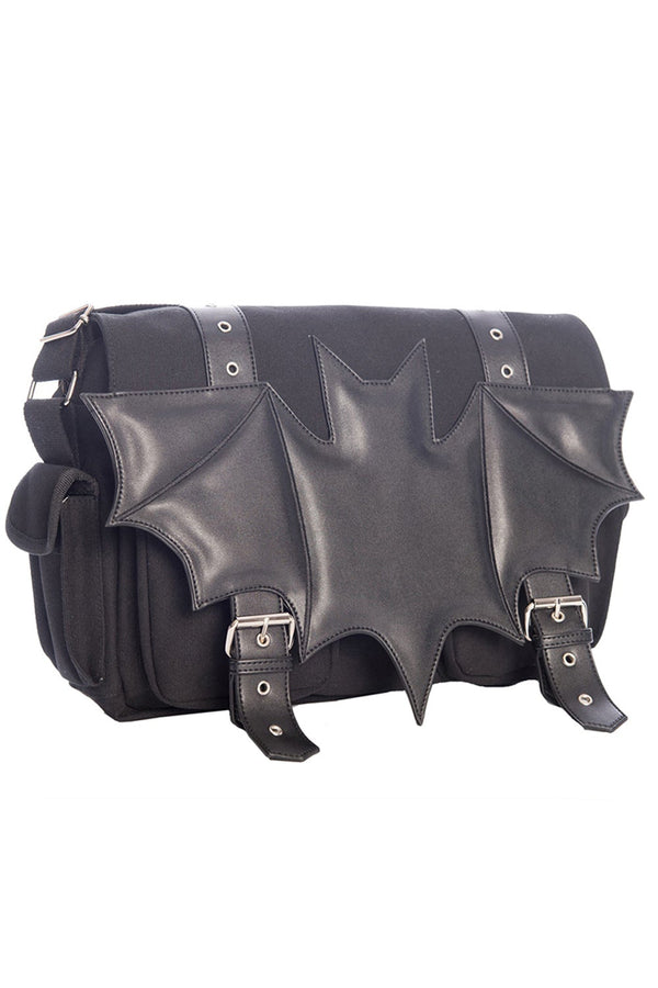 Banned Alternative Banned Alternative Dark Ritual Shoulder Bag