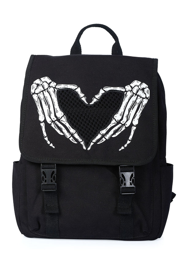 banned alternative Banned Alternative DARKEST LOVE BACKPACK