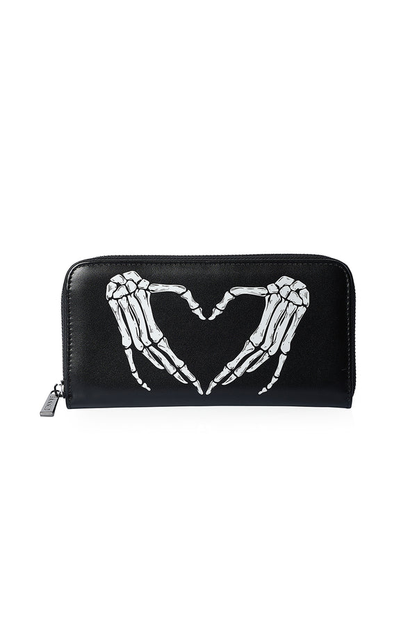 banned alternative Banned Alternative DARKEST LOVE WALLET