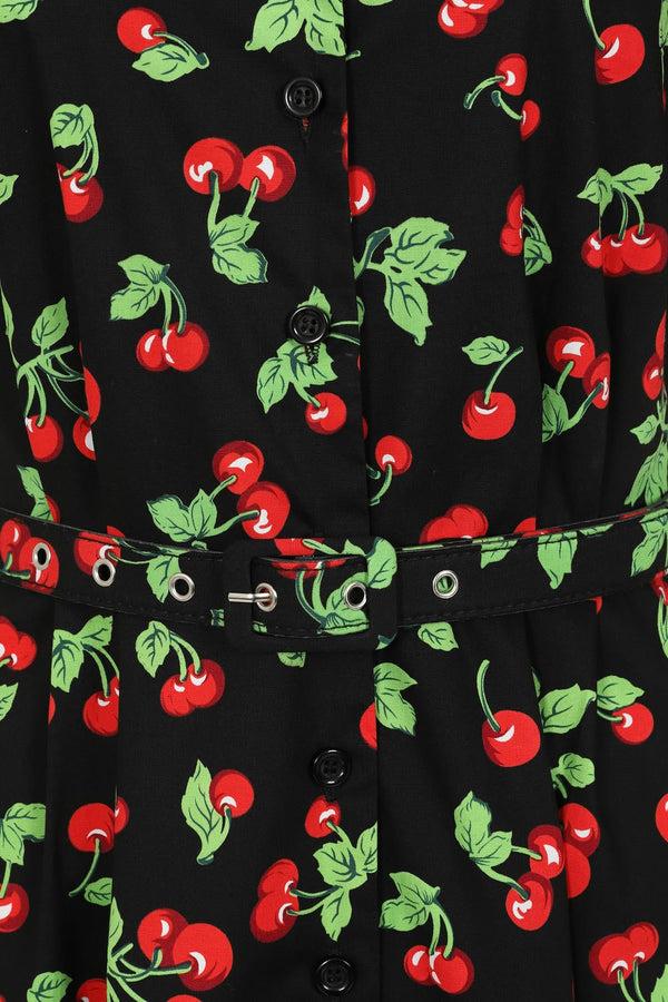 Banned Alternative Banned Alternative DARLA CHERRIES DRESS