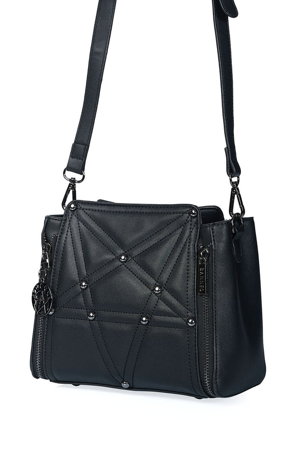 Banned Alternative DARQ CROSSBODY BAG