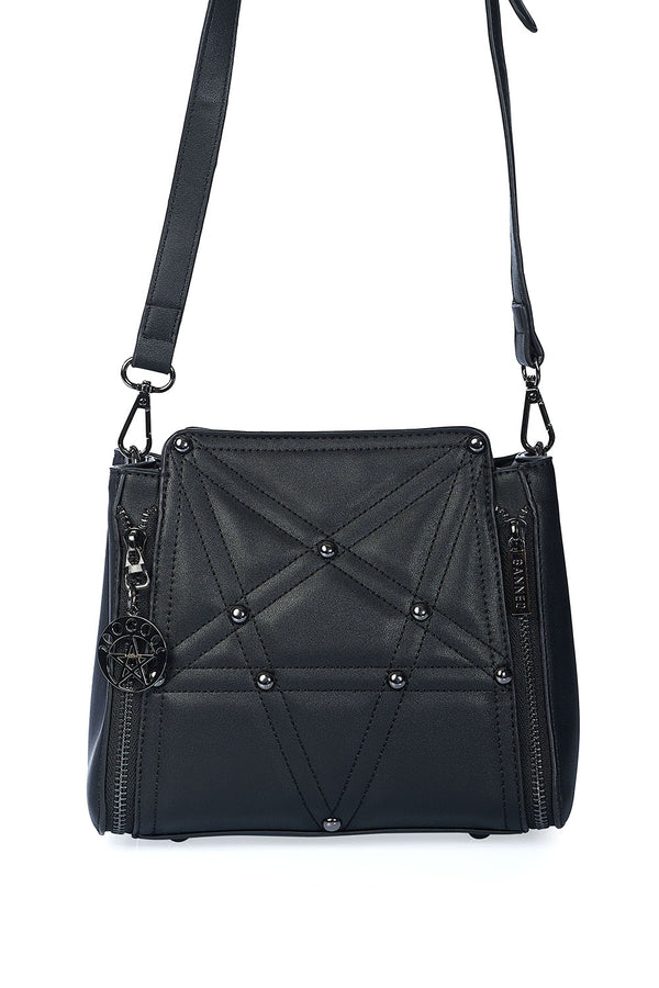 Banned Alternative DARQ CROSSBODY BAG