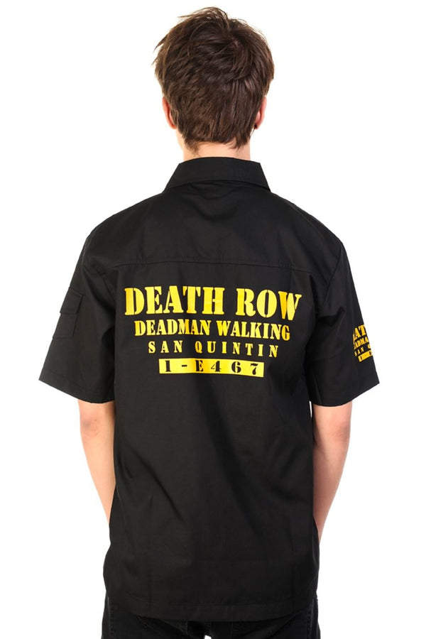 Banned Alternative Banned Alternative Deathrow Shirt