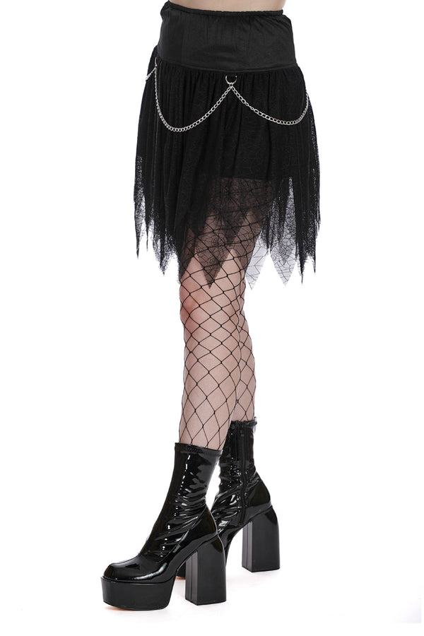 Banned Alternative Banned Alternative DESDEMONA SKIRT