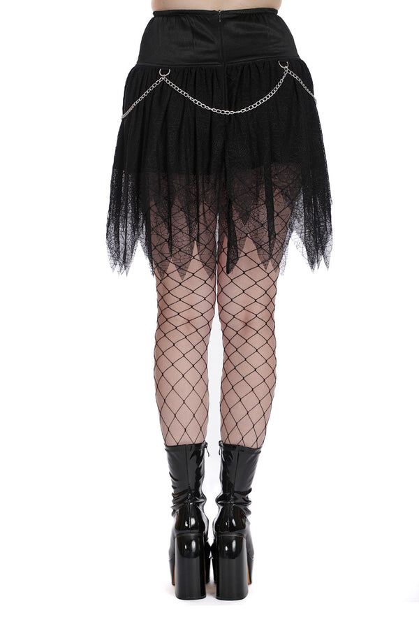 Banned Alternative Banned Alternative DESDEMONA SKIRT