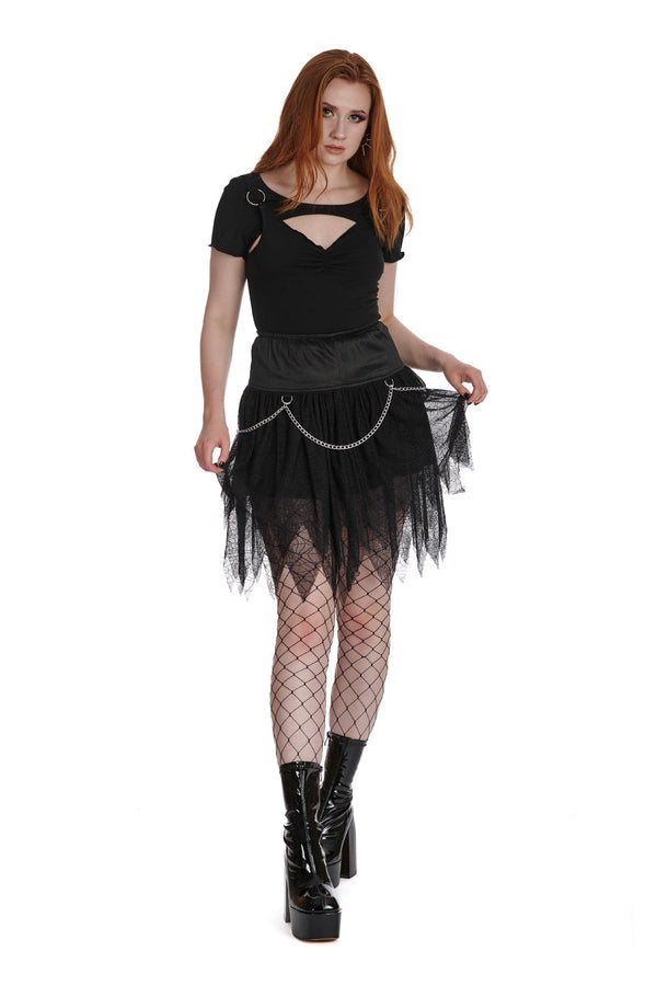 Banned Alternative Banned Alternative DESDEMONA SKIRT