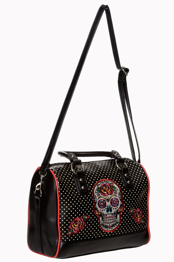 banned alternative Banned Alternative DIA DE MUERTOS BAG
