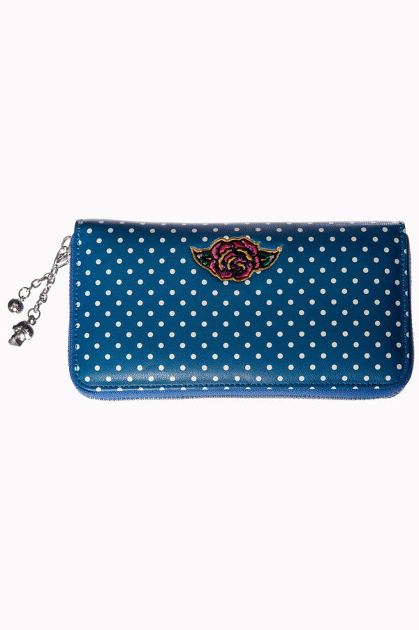 banned alternative Banned Alternative DIA DE MUERTOS WALLET