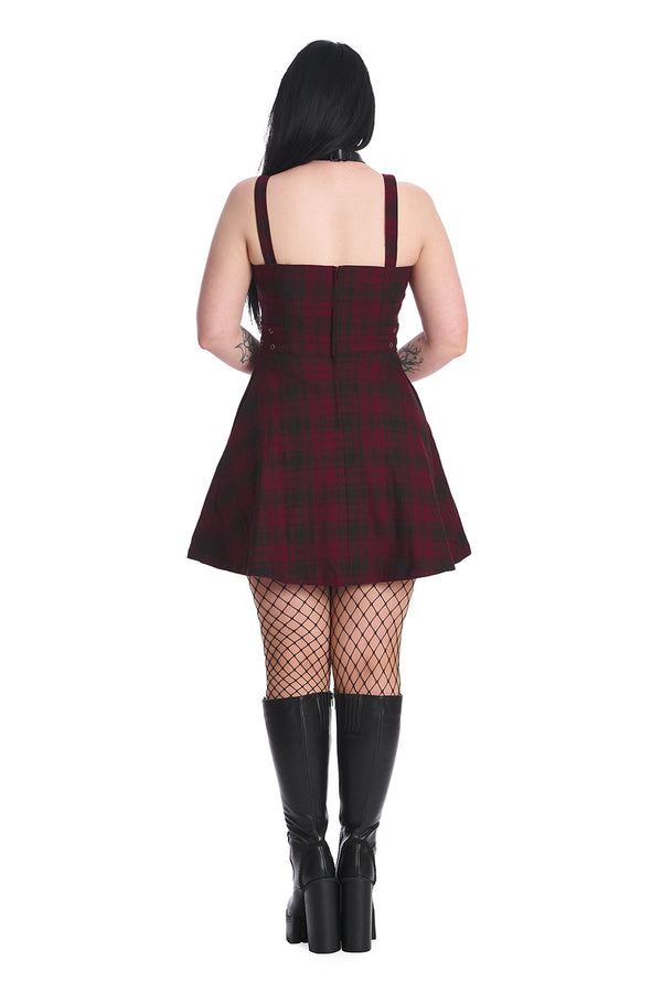 Banned Alternative Banned Alternative DISTRESSED CHICKS DRESS