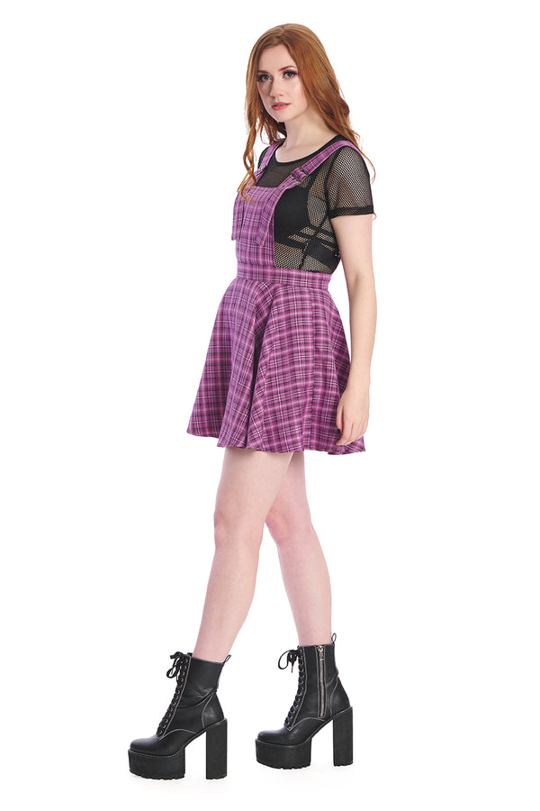 Banned Alternative Banned Alternative Don't Settle Check Pinafore