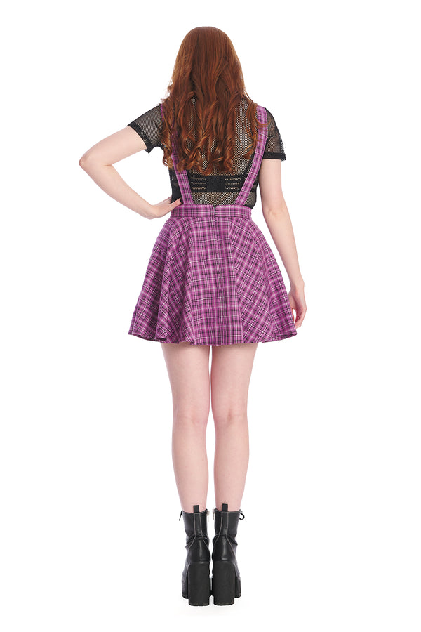 Banned Alternative Banned Alternative Don't Settle Check Pinafore